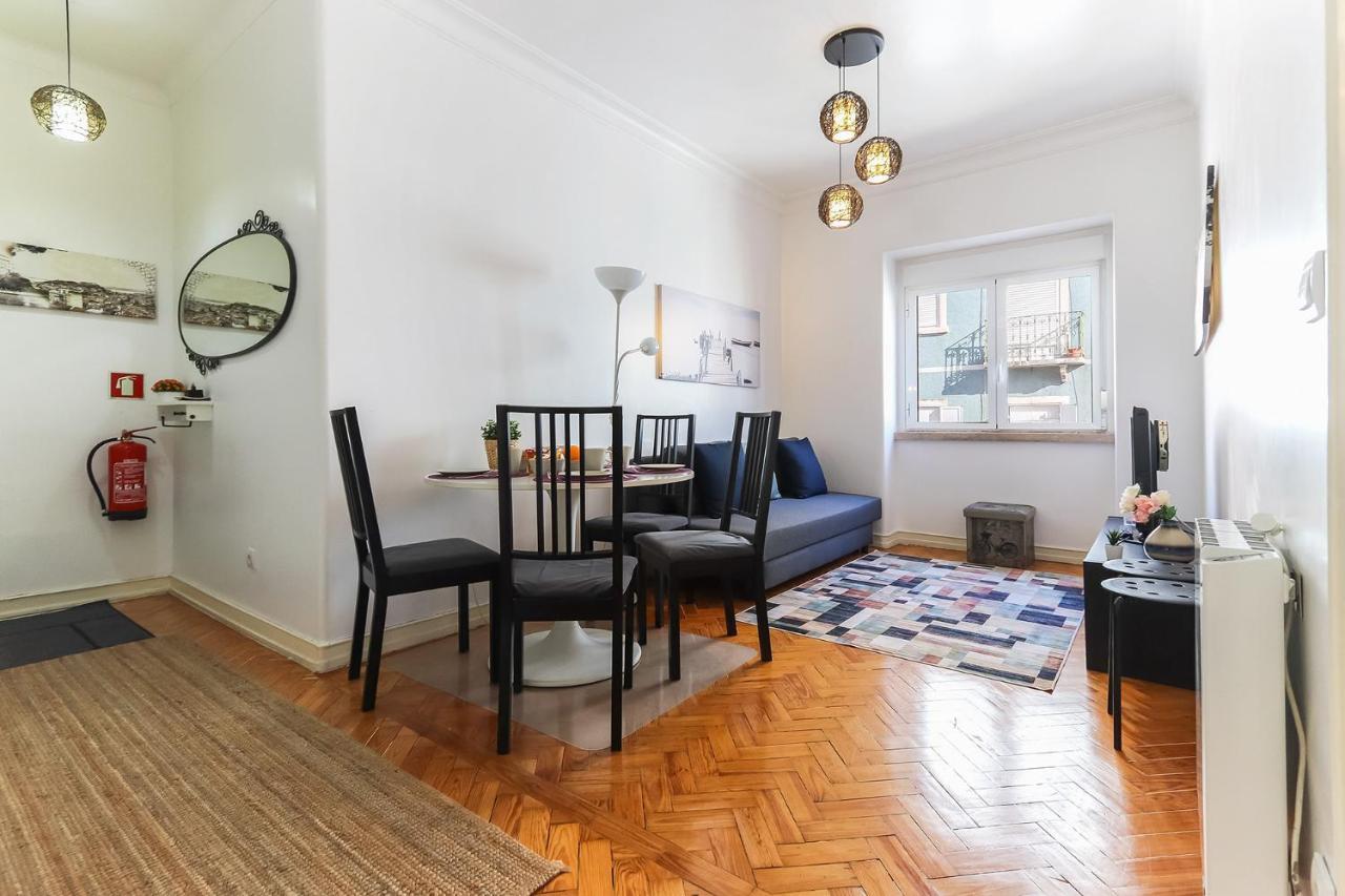 Apartment Almirante Classic By Homing Lissabon